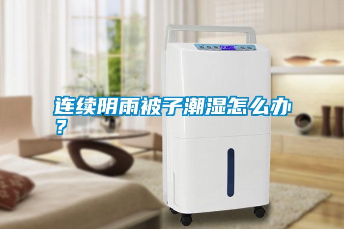 連續(xù)陰雨被子潮濕怎么辦？