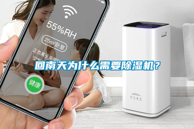 回南天為什么需要除濕機(jī)？