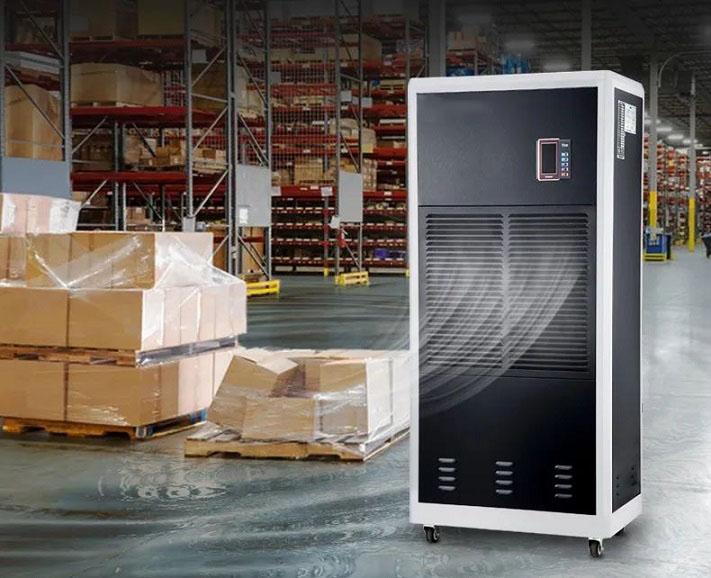 移動轉輪除濕機在化工行業能起到哪些作用？