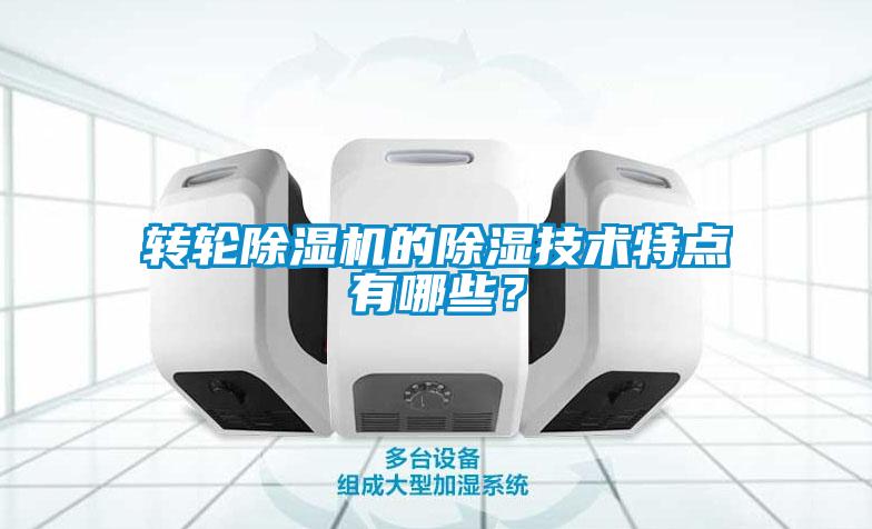 轉輪除濕機的除濕技術特點有哪些？