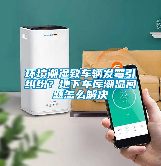 環(huán)境潮濕致車輛發(fā)霉引糾紛？地下車庫潮濕問題怎么解決