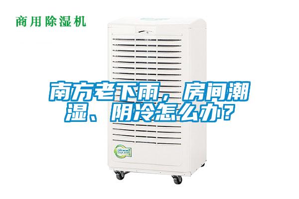南方老下雨,房間潮濕、陰冷怎么辦?