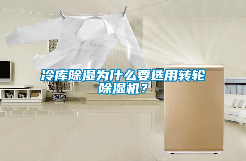 冷庫除濕為什么要選用轉輪除濕機？