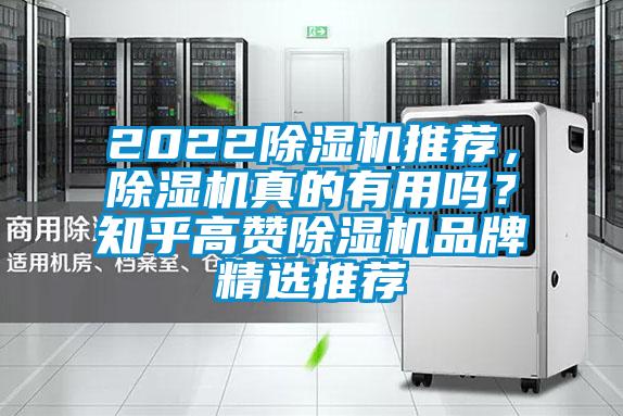 2022除濕機推薦，除濕機真的有用嗎？知乎高贊除濕機品牌精選推薦