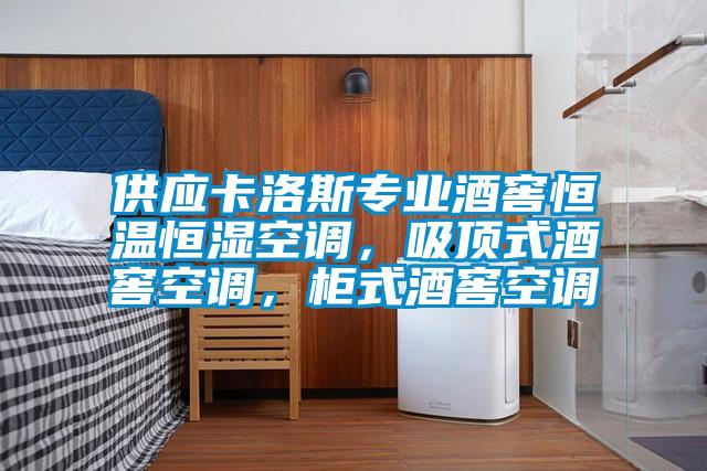 供應(yīng)卡洛斯專業(yè)酒窖恒溫恒濕空調(diào)，吸頂式酒窖空調(diào)，柜式酒窖空調(diào)