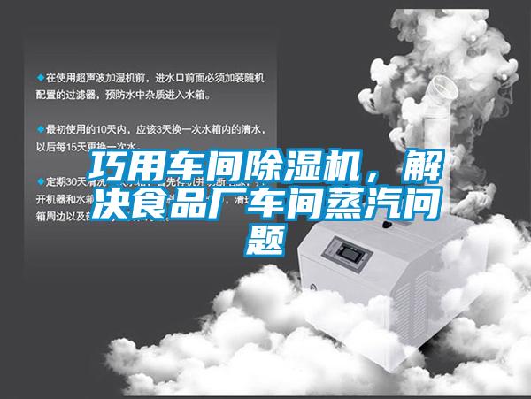 巧用車間除濕機,解決食品廠車間蒸汽問題
