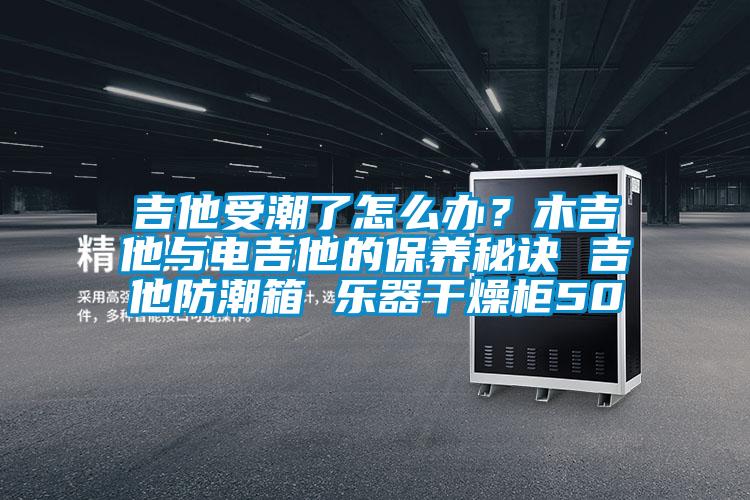 吉他受潮了怎么辦？木吉他與電吉他的保養(yǎng)秘訣 吉他防潮箱 樂器干燥柜50