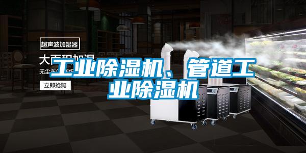 工業除濕機、管道工業除濕機
