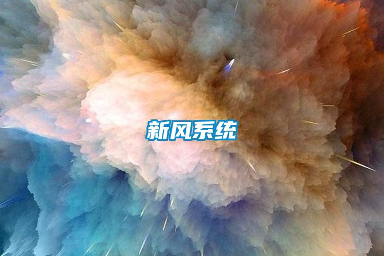 新風系統