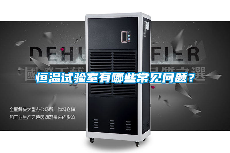 恒溫試驗室有哪些常見問題?