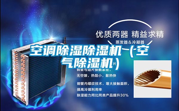 空調(diào)除濕除濕機(jī)(空氣除濕機(jī))