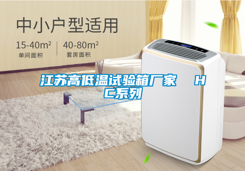 江蘇高低溫試驗(yàn)箱廠家 HC系列