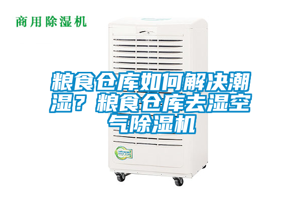 糧食倉庫如何解決潮濕?糧食倉庫去濕空氣除濕機