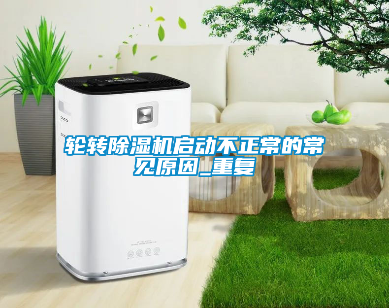輪轉(zhuǎn)除濕機(jī)啟動(dòng)不正常的常見(jiàn)原因_重復(fù)