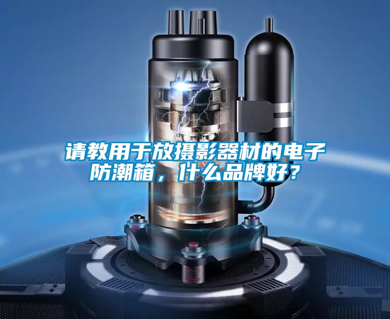 請(qǐng)教用于放攝影器材的電子防潮箱，什么品牌好？