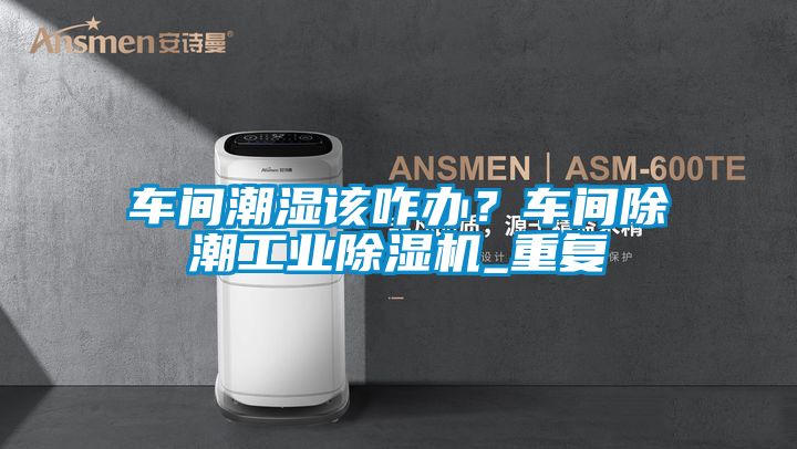 車間潮濕該咋辦？車間除潮工業(yè)除濕機(jī)_重復(fù)