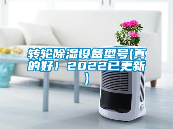 轉輪除濕設備型號(真的好！2022已更新)