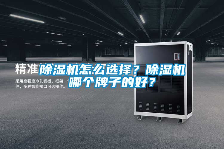 除濕機(jī)怎么選擇？除濕機(jī)哪個(gè)牌子的好？