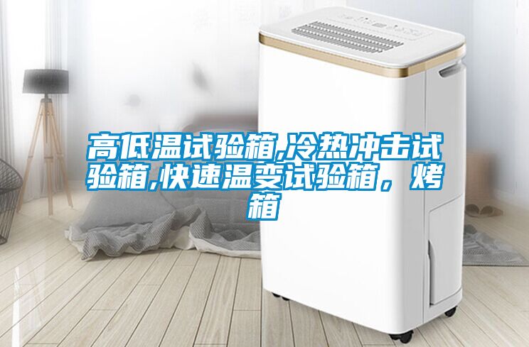 高低溫試驗箱,冷熱沖擊試驗箱,快速溫變試驗箱，烤箱