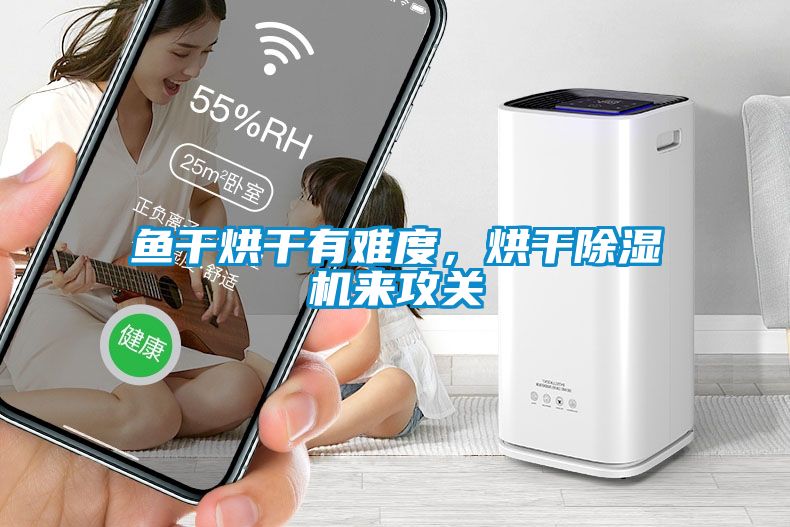 魚干烘干有難度，烘干除濕機(jī)來(lái)攻關(guān)